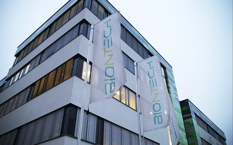 Biontech (Archiv) - Foto: via dts Nachrichtenagentur