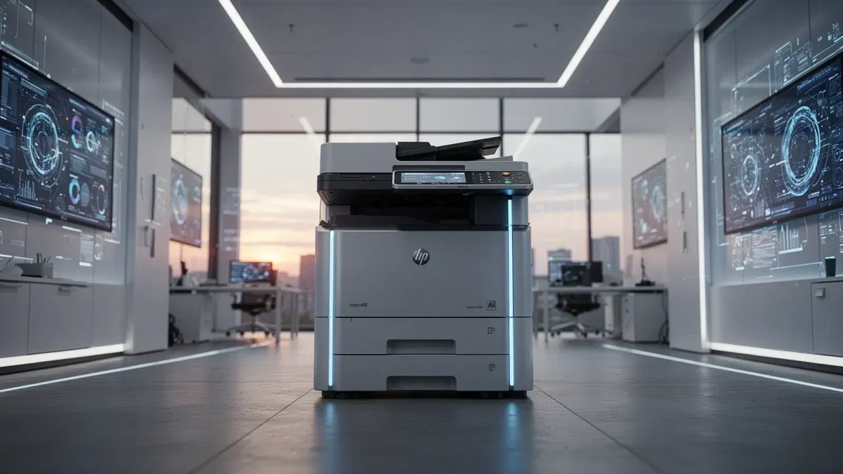 Xerox Aktie: Fokus auf KI-Transformation - Foto: über boerse-global.de