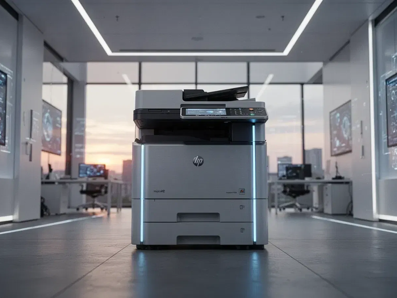 Xerox Aktie: Fokus auf KI-Transformation - Foto: über boerse-global.de