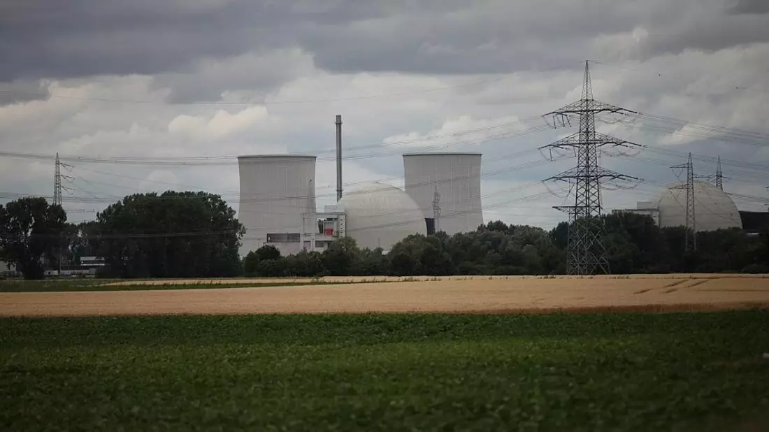 Atomkraftwerk (Archiv) - Bild: via dts Nachrichtenagentur