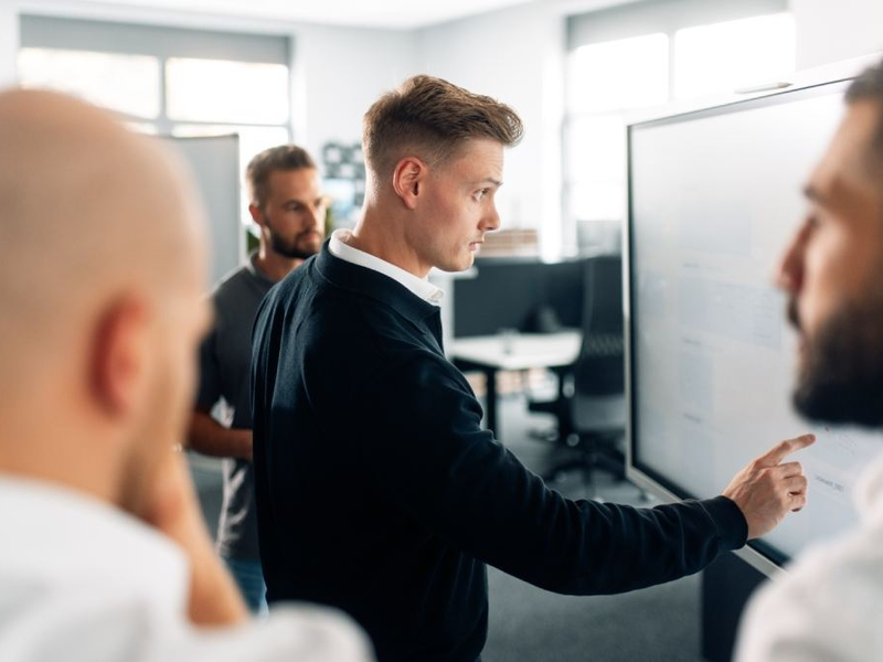 Marvin Flenche & umsatz.io: Wie systematisches Lead Management Unternehmen vor Wachstumsblockaden schützt - Foto: presseportal.de