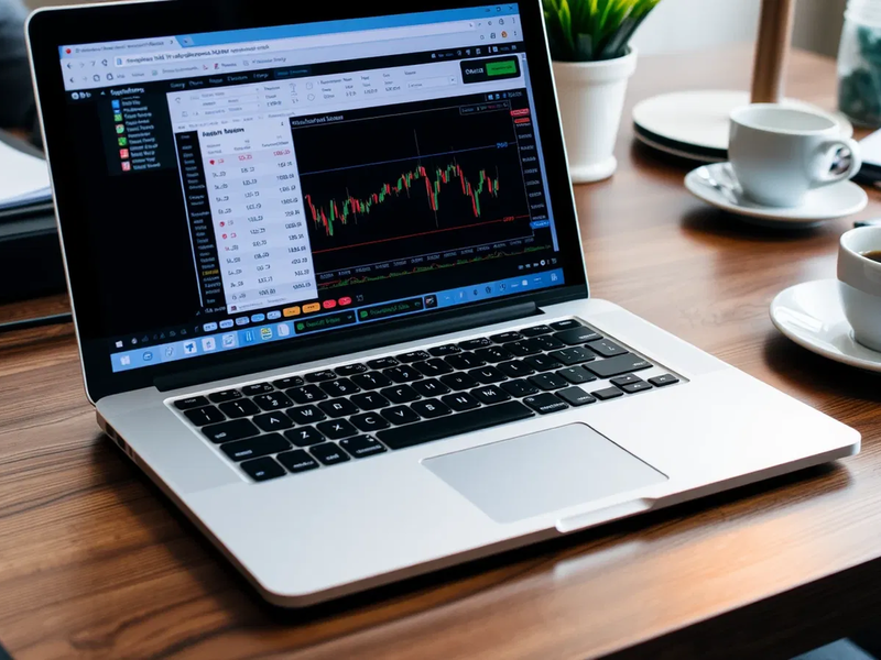 Axxzia Aktie: Quartalszahlen nahen - Foto: über boerse-global.de