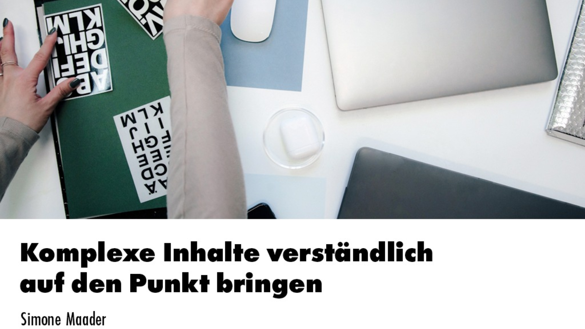 Komplexe Inhalte verständlich vermitteln: Ihr Schlüssel zu klarer Kommunikation / Ein Webinar der news aktuell Academy - Foto: presseportal.de