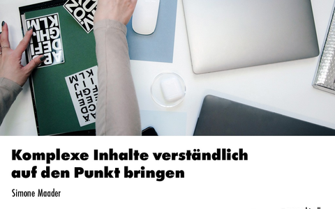 Komplexe Inhalte verständlich vermitteln: Ihr Schlüssel zu klarer Kommunikation / Ein Webinar der news aktuell Academy - Foto: presseportal.de Komplexe Inhalte verständlich vermitteln: Ihr Schlüssel zu klarer Kommunikation / Ein Webinar der news aktuell Academy - Foto: presseportal.de