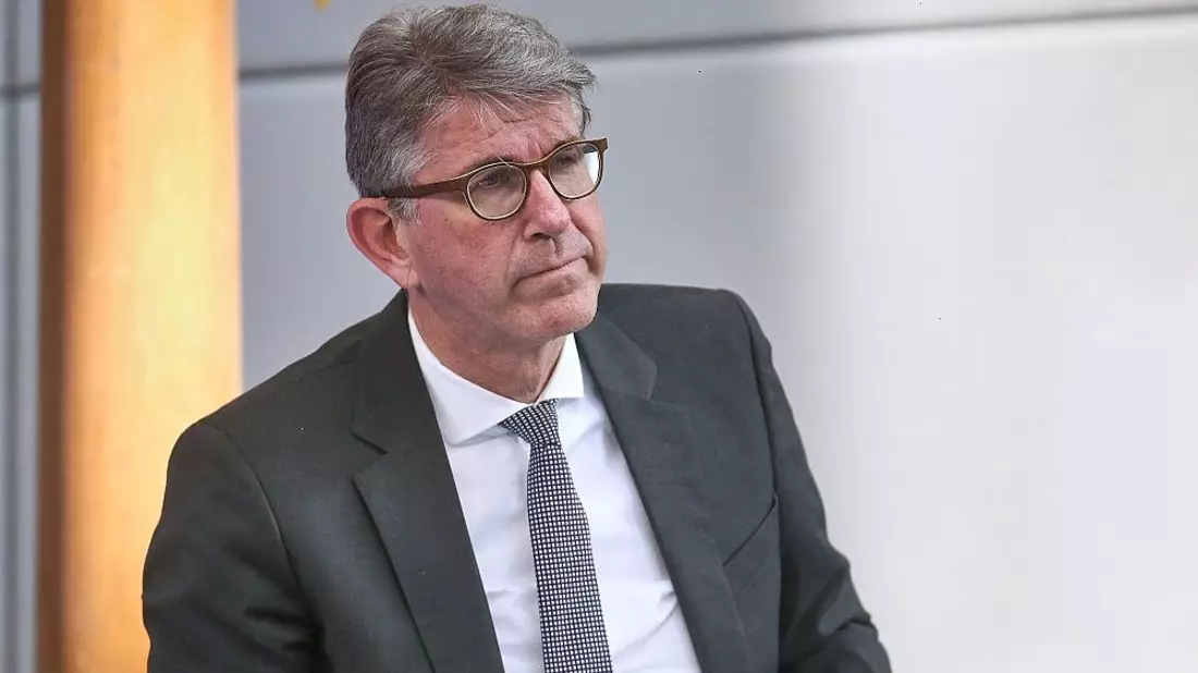 Wolfram Weimer am 05.03.2026 - Bild: via dts Nachrichtenagentur