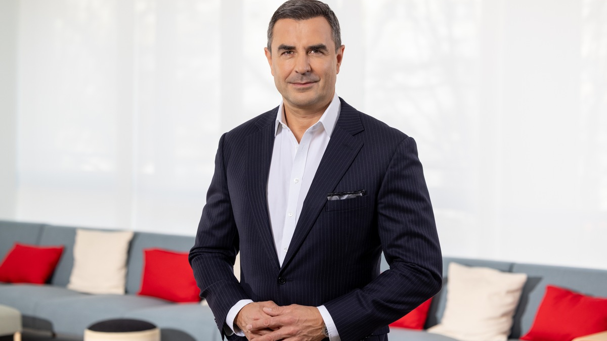 E.ON Deutschland CEO Filip Thon im Interview: Nachfrage nach Solaranlagen steigt aktuell deutlich - Foto: presseportal.de