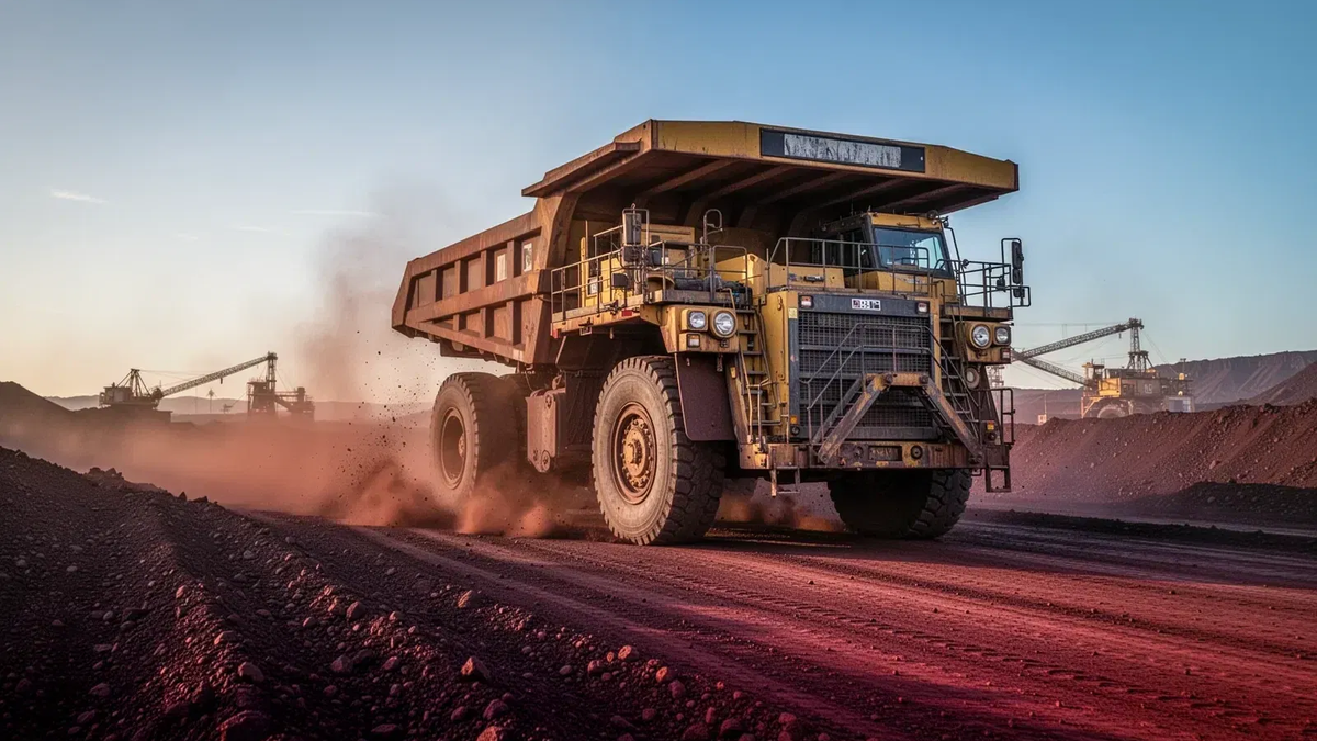 Ferrexpo Aktie: Produktion läuft - Foto: über boerse-global.de