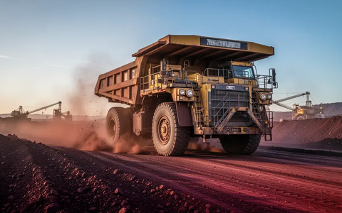 Ferrexpo Aktie: Produktion läuft - Foto: über boerse-global.de