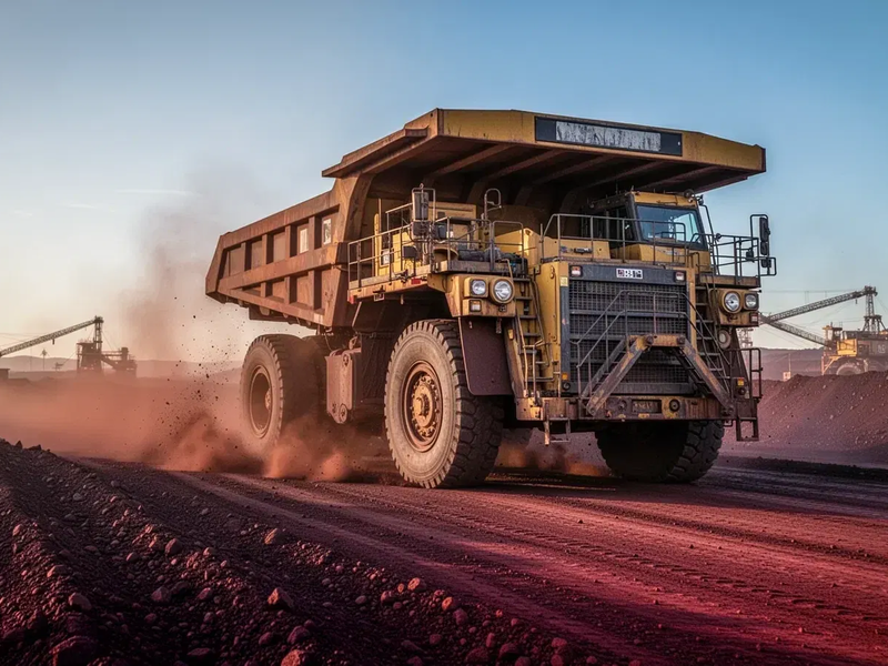 Ferrexpo Aktie: Produktion läuft - Foto: über boerse-global.de