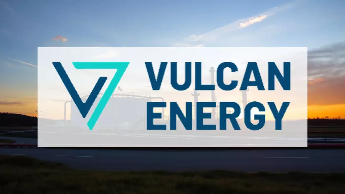 Vulcan Energy ingresa en el selectivo ASX 200 mientras arrancan sus obras en Alemania Illustration mit AI erstellt übermittelt durch boerse-global.de