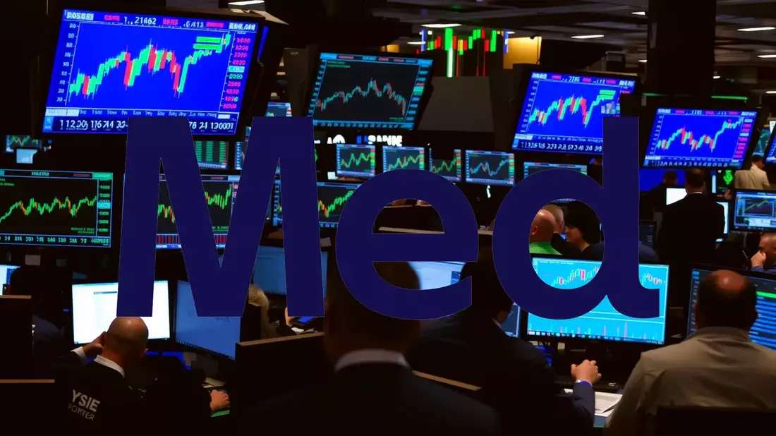 Medtronic Aktie: Strategische Übernahme - Bild: über boerse-global.de