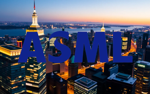 ASML: La estrategia que va más allá de su dominio en litografía - Foto: über boerse-global.de