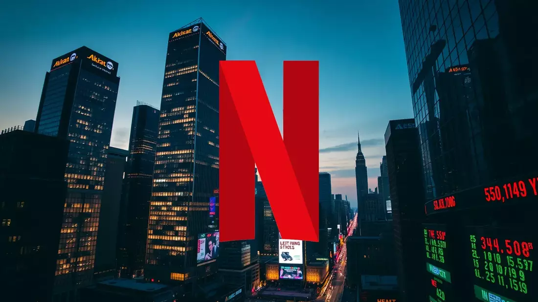 Netflix Retoma su Estrategia Central Tras el Fracaso de una Megafusión - Bild: über boerse-global.de