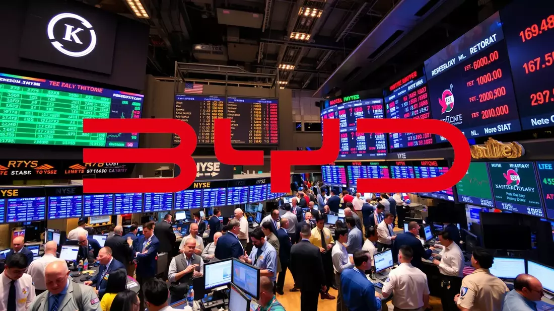 BYD: La nueva batería que busca revolucionar el mercado eléctrico - Bild: über boerse-global.de