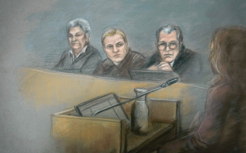 Marius Borg Høiby war kurz vor dem Start der Verhandlung Anfang Februar erneut festgenommen worden und sitzt seitdem in Untersuchungshaft. (Archivbild) - Foto: Ane Hem/NTB/dpa