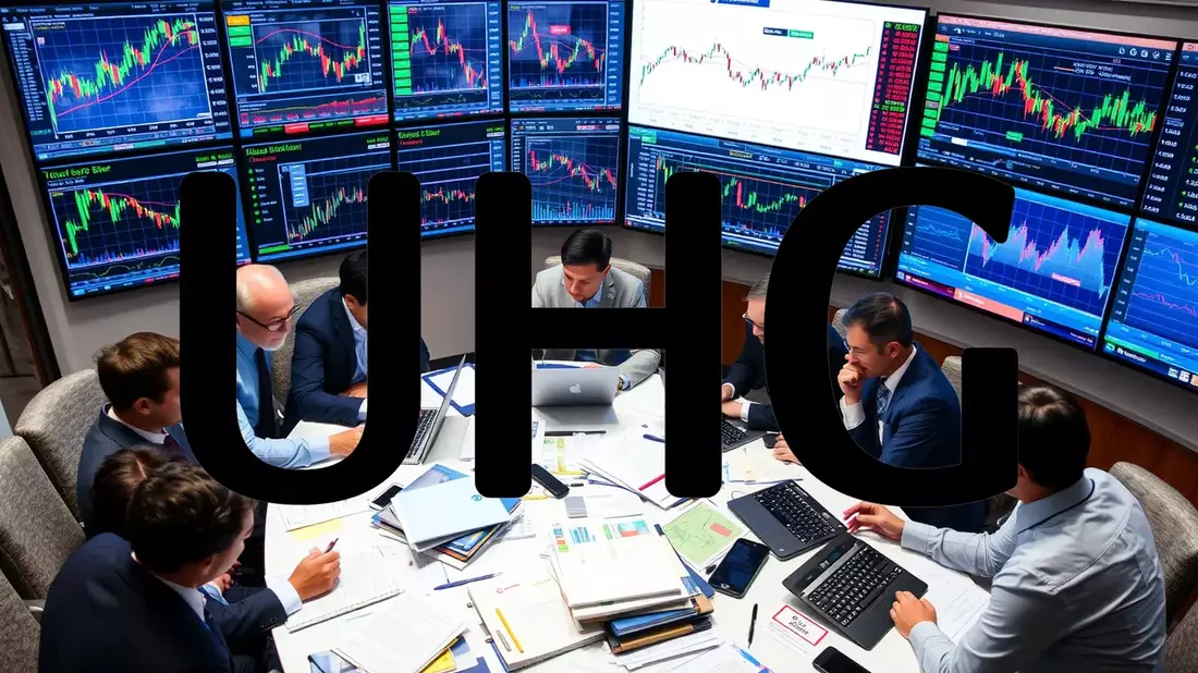 UnitedHealth: Un año de transición crítica ante desafíos operativos y legales - Bild: über boerse-global.de