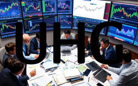 UnitedHealth: Un año de transición crítica ante desafíos operativos y legales - Foto: über boerse-global.de