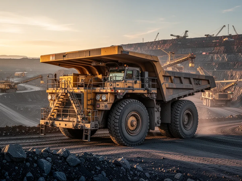 USA Rare Earth Aktie: Milliarden-Deal fix - Foto: über boerse-global.de