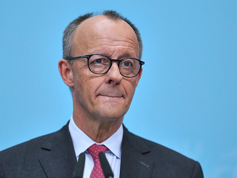 Friedrich Merz am 09.03.2026 - Foto: via dts Nachrichtenagentur
