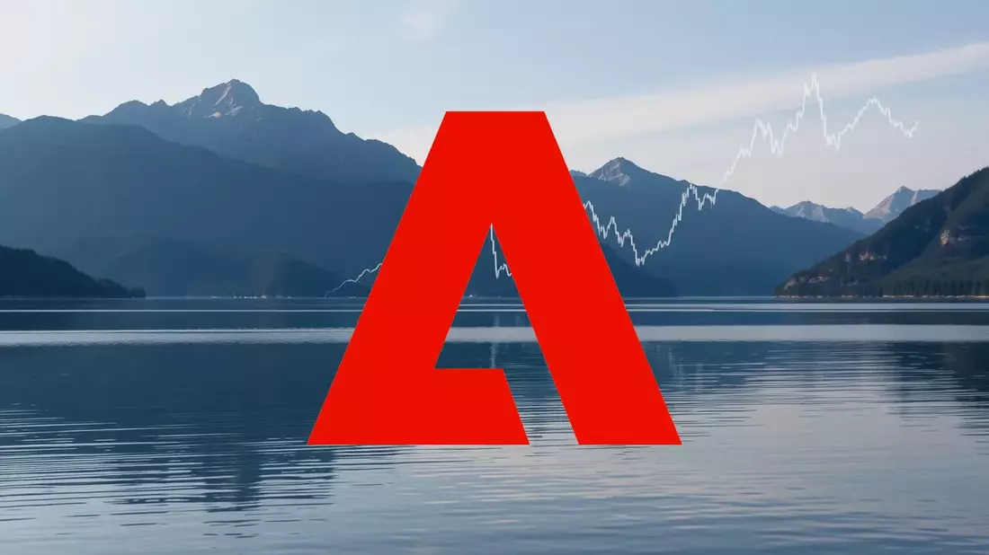 Adobe: El Desafío de Convertir la Inteligencia Artificial en Resultados Tangibles - Bild: über boerse-global.de