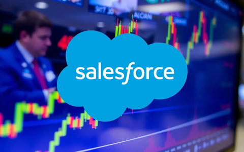 Salesforce: Resultados récord en la sombra de la duda - Foto: über boerse-global.de