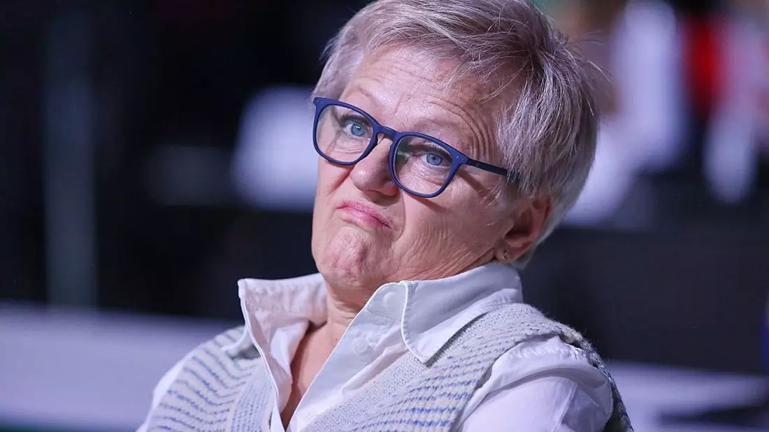 Renate Künast (Archiv) - Bild: via dts Nachrichtenagentur