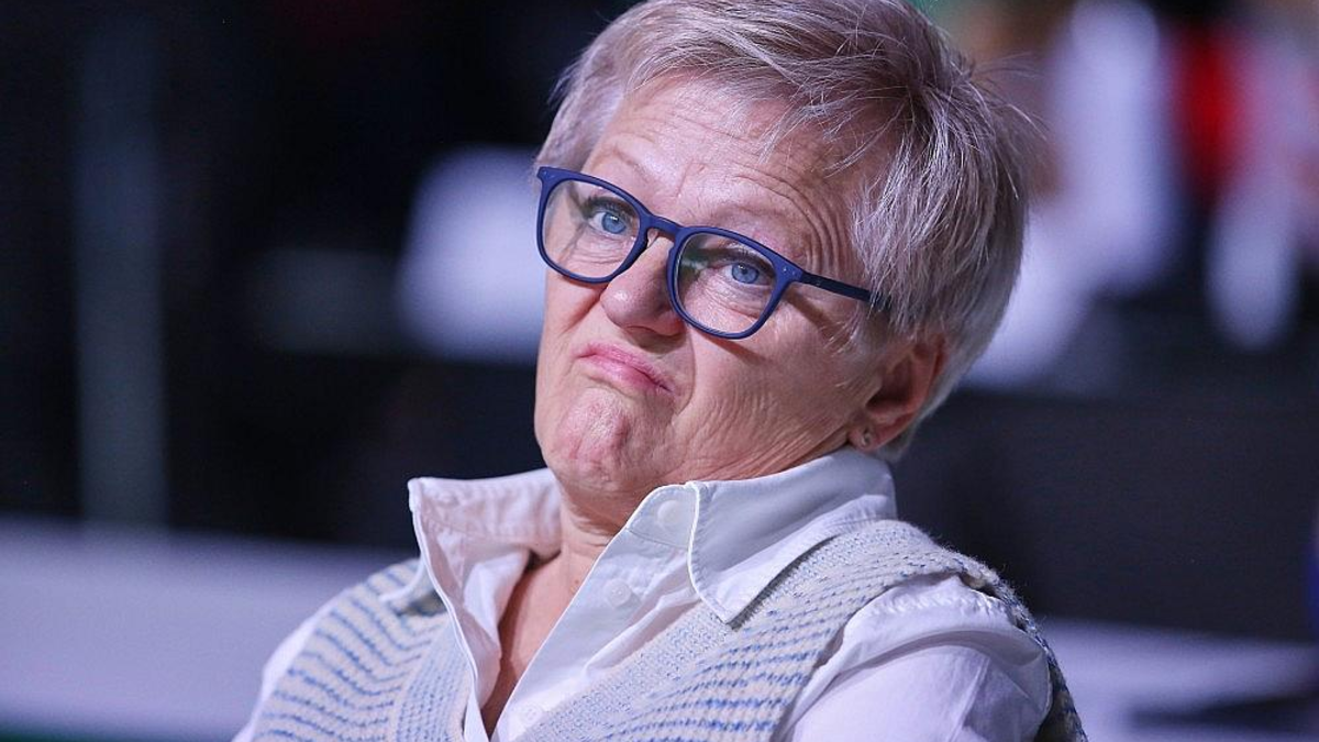 Renate Künast (Archiv) - Foto: via dts Nachrichtenagentur