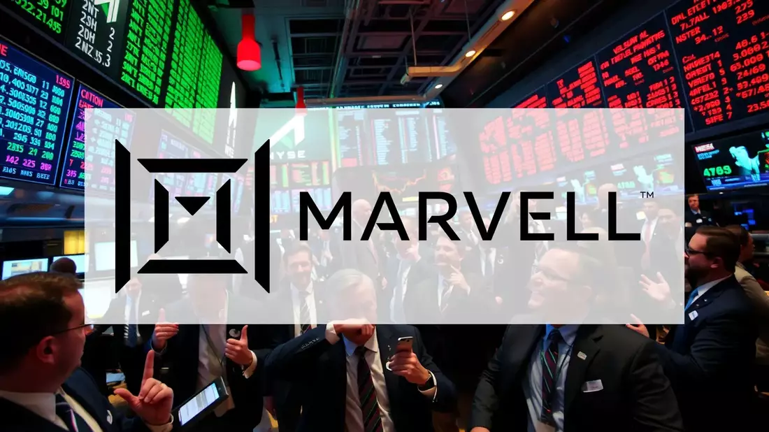 Marvell Technology: Un Ejercicio Histórico Impulsado por la Inteligencia Artificial - Bild: über boerse-global.de