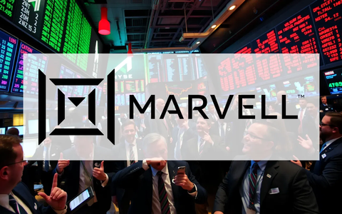 Marvell Technology: Un Ejercicio Histórico Impulsado por la Inteligencia Artificial - Foto: über boerse-global.de