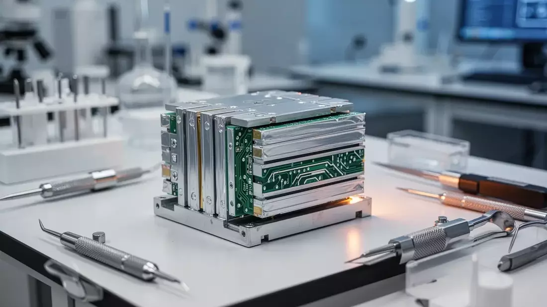 QuantumScape Aktie: Zwischen Fortschritt und Druck - Bild: über boerse-global.de