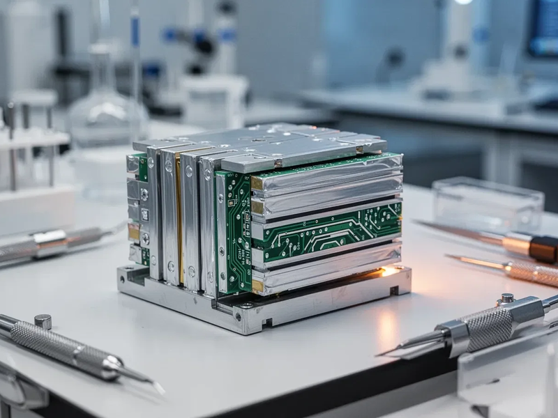 QuantumScape Aktie: Zwischen Fortschritt und Druck - Foto: über boerse-global.de