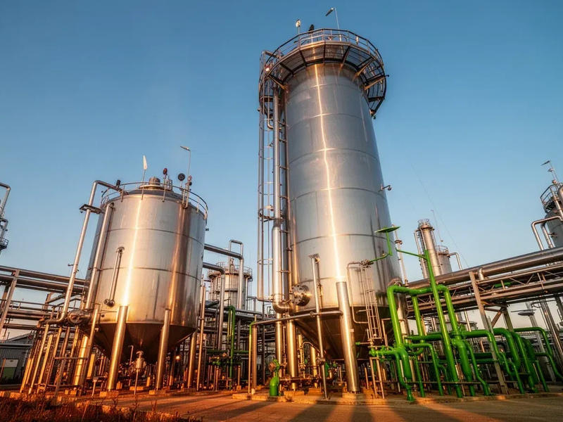 Verbio Aktie: Neues 52-Wochen-Hoch - Foto: über boerse-global.de