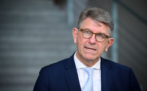 Kulturstaatsminister Wolfram Weimer  steht in der Kritik. (Archivbild) - Foto: Bernd von Jutrczenka/dpa