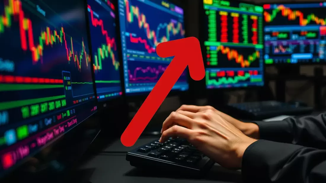 Harmoney Aktie: Gewinnsprung überzeugt - Bild: über boerse-global.de