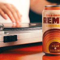 Veltins launcht Cola-Orange-Remix im nostalgischen Retro-Design - Foto: presseportal.de
