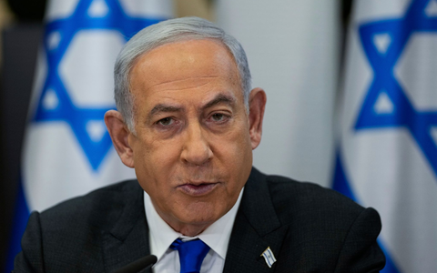 Israels Regierungschef wendet sich erneut an die iranische Bevölkerung. (Archivbild) - Foto: Ohad Zwigenberg/AP/dpa