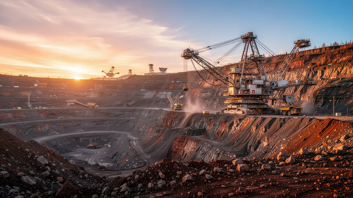 iShares S&P/TSX Materials ETF: Rohstoff-Rally - Foto: über boerse-global.de