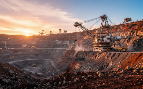 iShares S&P/TSX Materials ETF: Rohstoff-Rally - Foto: über boerse-global.de