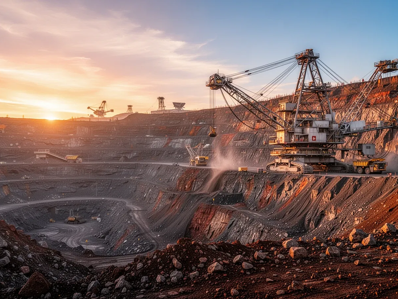 iShares S&P/TSX Materials ETF: Rohstoff-Rally - Foto: über boerse-global.de