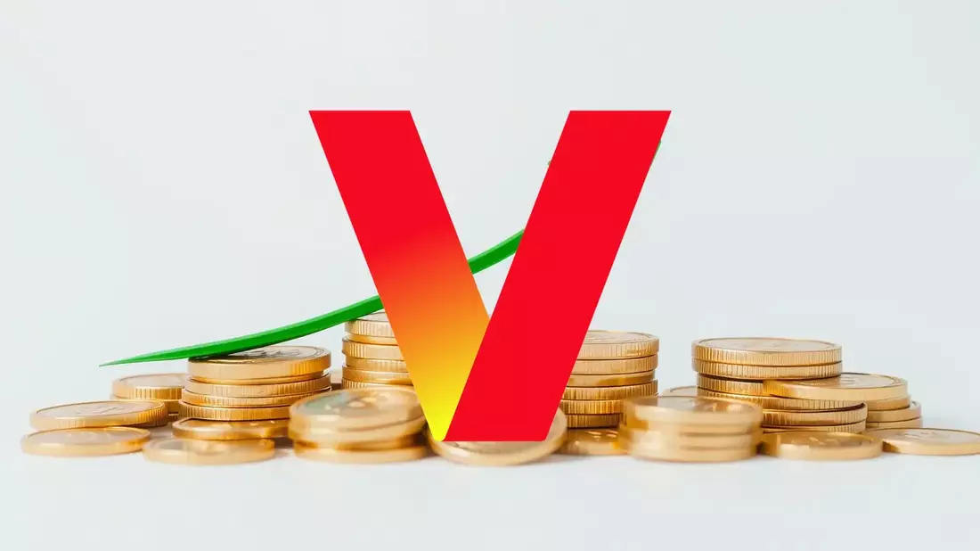 Verizon Aktie: Umbau in vollem Gange Illustration mit AI erstellt übermittelt durch boerse-global.de