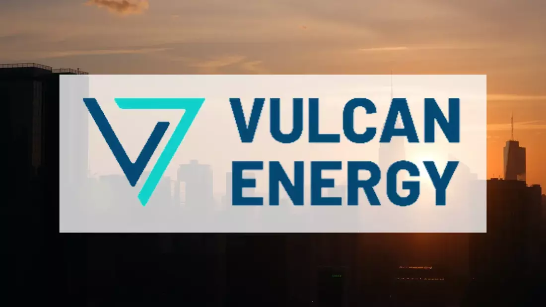 Vulcan Energy: Un Hito Operativo y Financiero que Marca su Consolidación Illustration mit AI erstellt übermittelt durch boerse-global.de