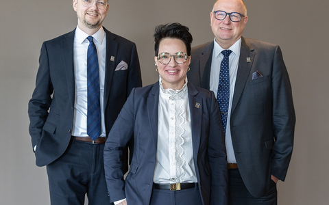 Augenoptiker wählen neuen Präsidenten / ZVA-Mitgliederversammlung in Lübeck: Kai Jaeger übernimmt Verbandsspitze - Foto: presseportal.de