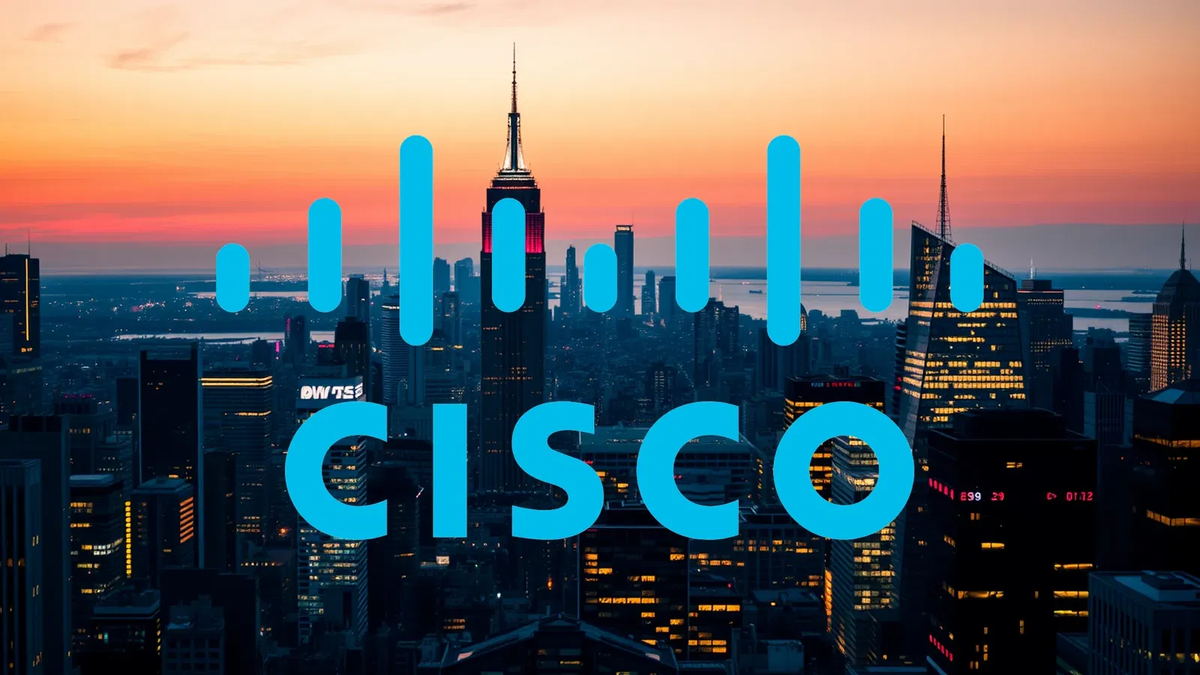 Cisco Aktie: Buy-Rating bestätigt - Foto: über boerse-global.de