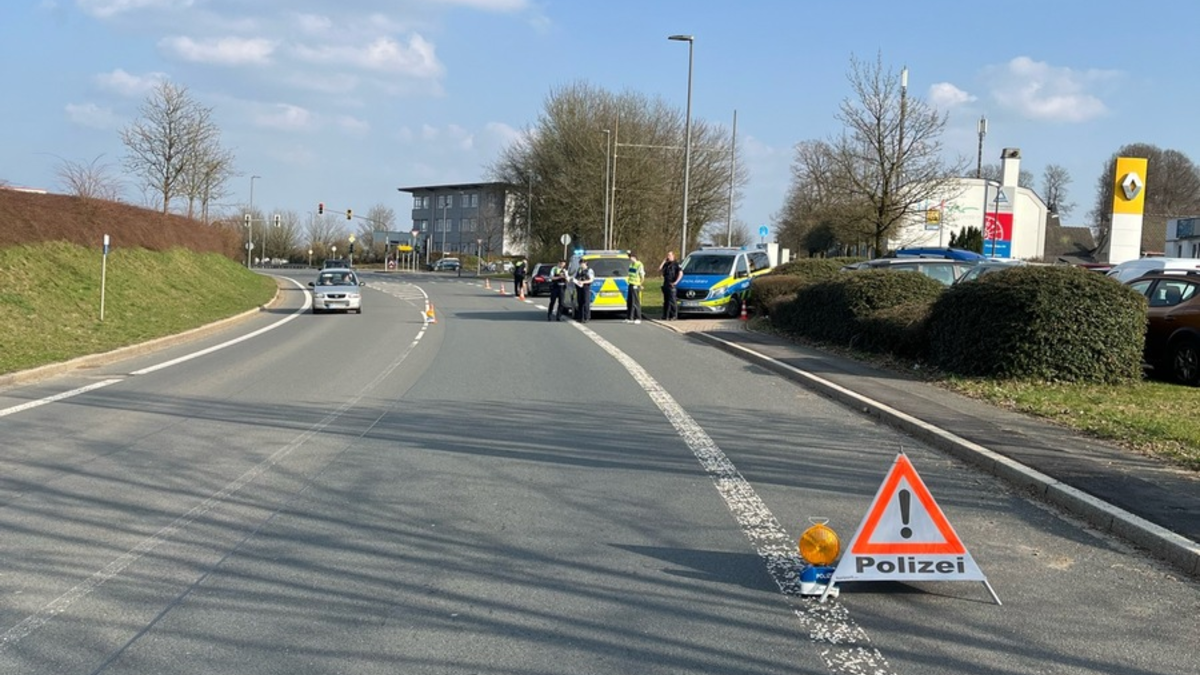 POL-MK: Kontrollaktion Roadpol Seatbelt - Foto: presseportal.de