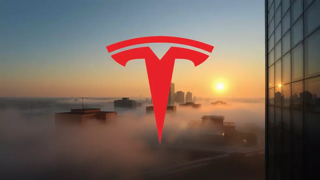 Tesla Enfrenta un Escrutinio Creciente Mientras Avanza en Infraestructura Illustration mit AI erstellt übermittelt durch boerse-global.de