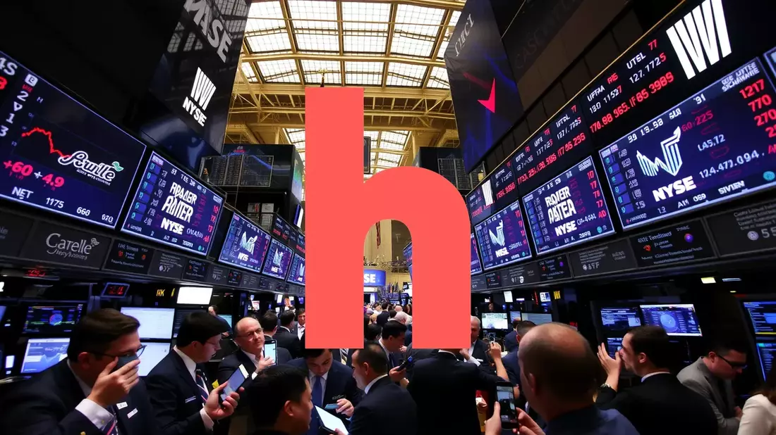Hikma Aktie: Rückkaufprogramm läuft - Bild: über boerse-global.de
