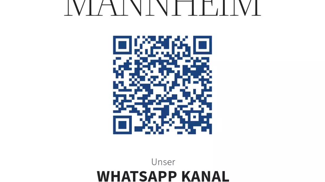POL-MA: Mannheim/Heidelberg/Rhein-Neckar-Kreis: WhatsApp-Marathon des Polizeipräsidiums Mannheim - Bild: presseportal.de