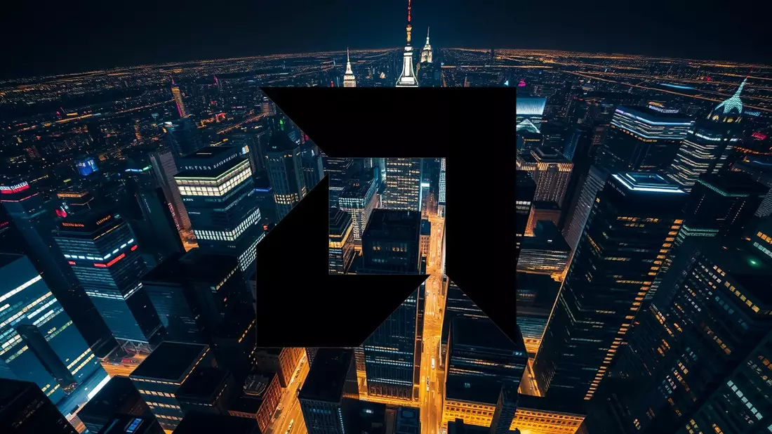 AMD: Un Doble Impulso para su Estrategia en Inteligencia Artificial Illustration mit AI erstellt übermittelt durch boerse-global.de