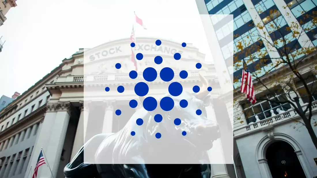 Cardano: Un mes decisivo con avances y desafíos Illustration mit AI erstellt übermittelt durch boerse-global.de