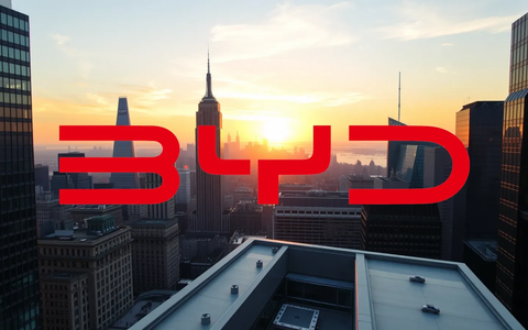 BYD: La dualidad de un gigante bajo presión - Foto: über boerse-global.de